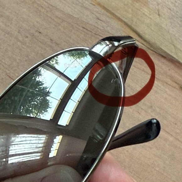 RARE Revo P 3030 080 K3 Viper Flex H20 Sunglasses - Picture 13 of 13